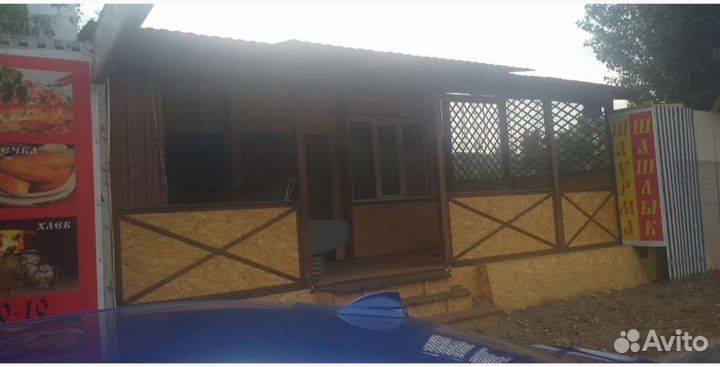 Шаурма. Шашлык. Общепит