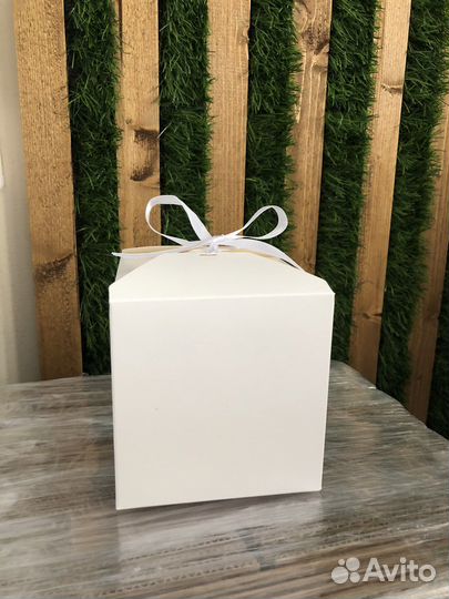 Коробка складная