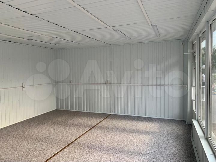 Павильон свободного назначения, 15 м²