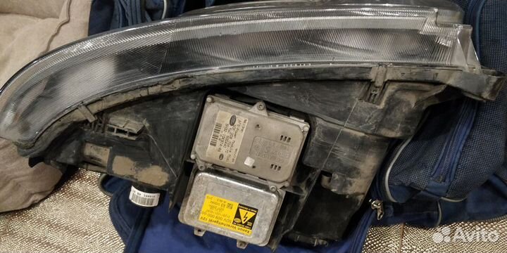 Фара правая Land Rover Range RoverI 2008