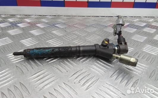 Форсунка дизельная lexus IS 2 (XE20) (OEA25AL04)