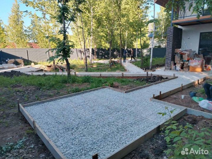 Строительная бригада,работаем с семейной ипотекой