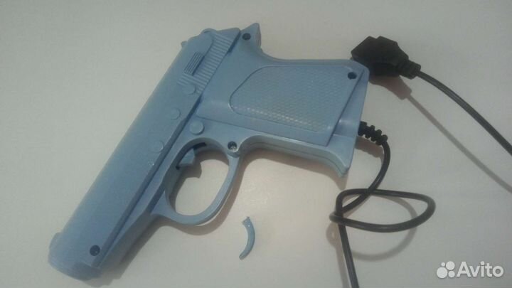 Портативная игровая приставка dendy