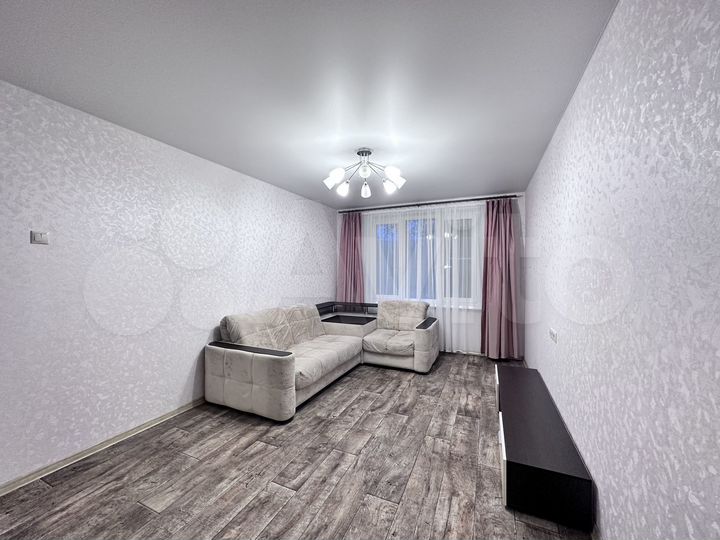 2-к. квартира, 44 м², 3/9 эт.