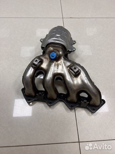 Коллектор выпускной Chery Tiggo 2.4