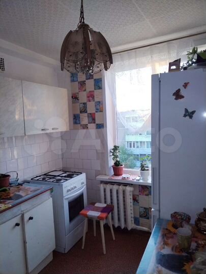 2-к. квартира, 46 м², 5/5 эт.