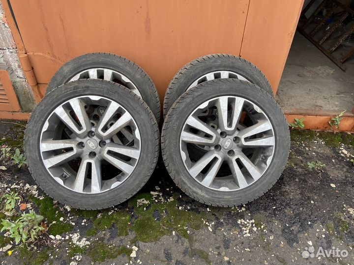 Viatti Brina V-521 205/50 R17 89T