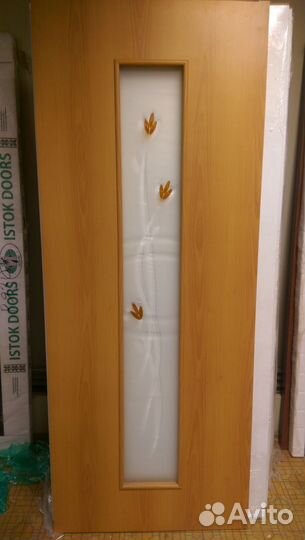 Продажа дверей Ламинат