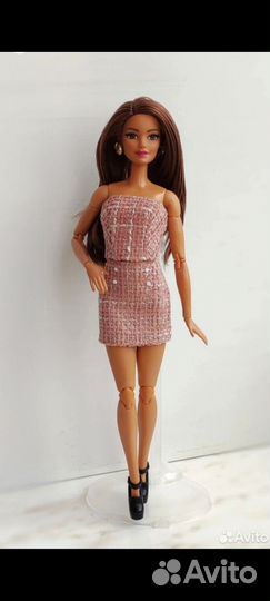 Одежда для кукол Barbie, Poppy Parker