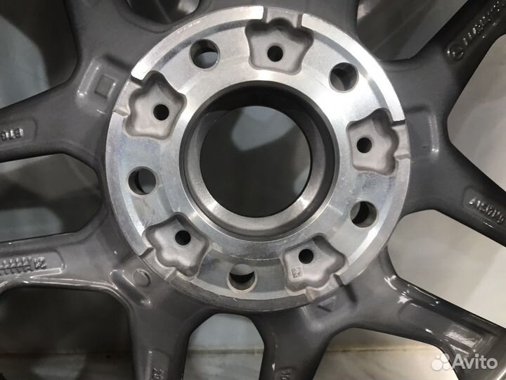 Новые зимние колеса R21 Мерседес G-Класс W463 ориг