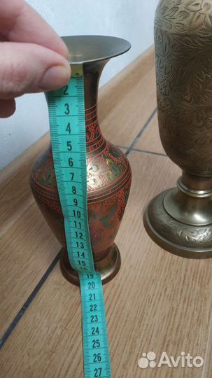 Ваза индийская