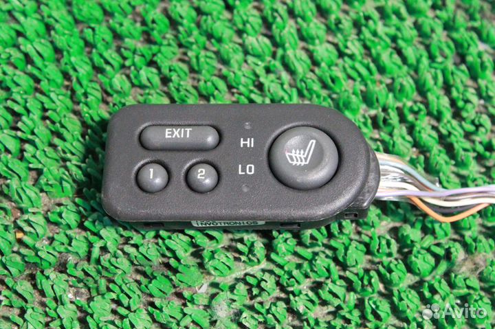 Кнопки подогрева сидений Cadillac Escalade GMT800