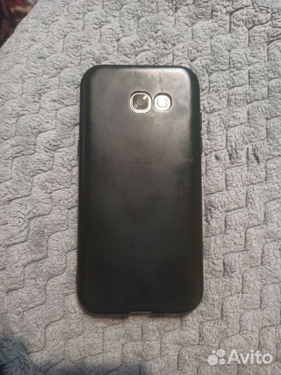 Samsung Galaxy A5 (2017) SM-A520F/DS, 3/32 ГБ