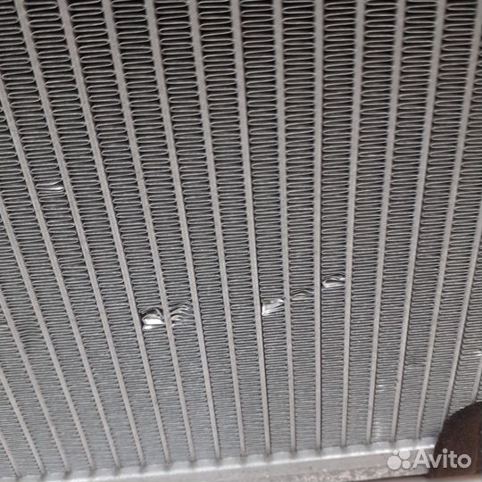 Радиатор отопителя hyundai grand starex