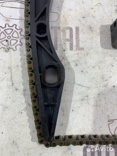 Грм комплект Hyundai Solaris G4FC 2011