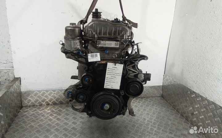 Двигатель диз. opel antara 2,2 Z22D1