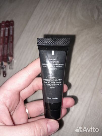 Полигель для наращивания ногтей