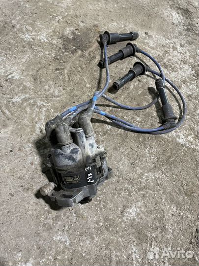 Трамблер mazda