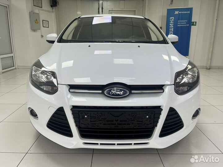 Ford Focus 2.0 AMT, 2012, 150 000 км