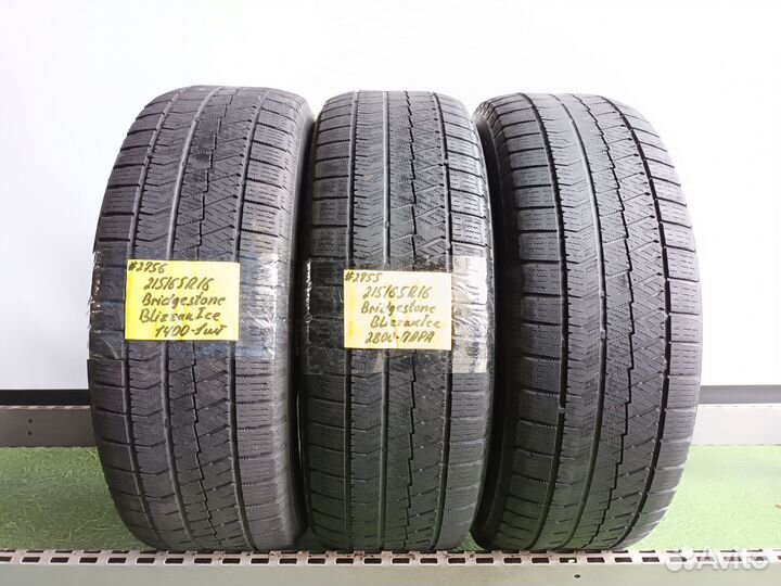 Bridgestone Blizzak Ice 215/65 R16