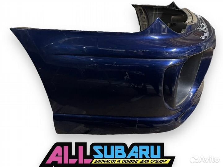 Бампер передний Subaru Impreza Wrx GGA EJ205 2000