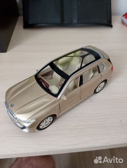 Модель автомобиля