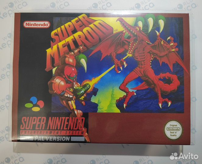Super Metroid