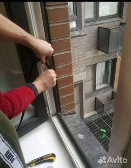 Ремонт окон