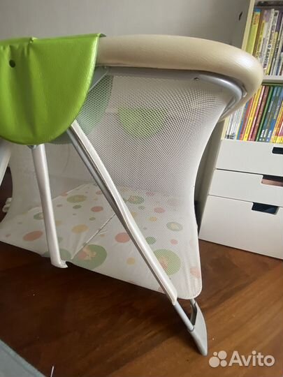 Манеж детский