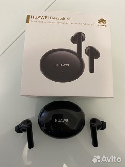 Беспроводные наушники Huawei freebuds 4i