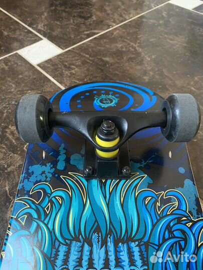 Скейтборд новый