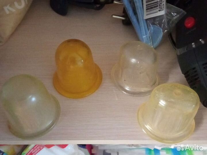 Вакуумные силиконовые банки для массажа