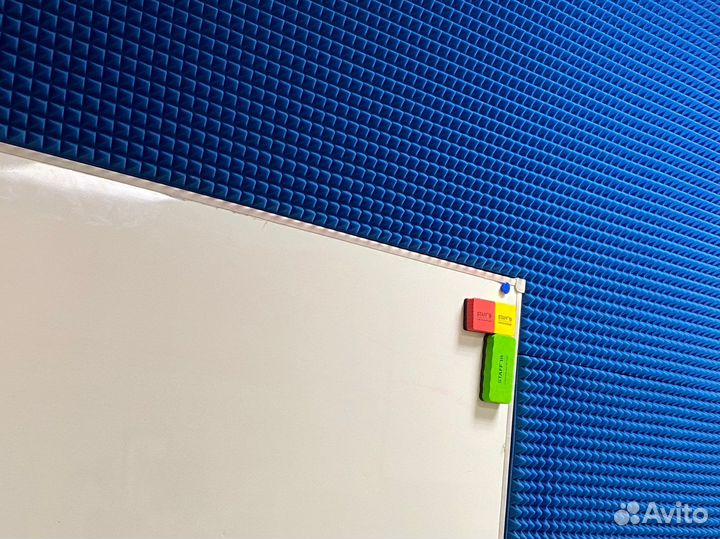 Акустический поролон пирамида