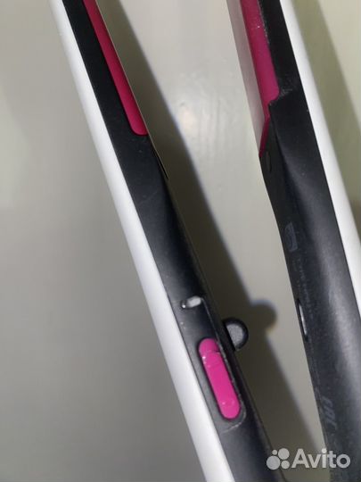 Выпрямитель для волос philips