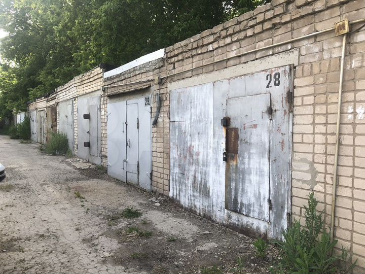 Гараж, 22 м²