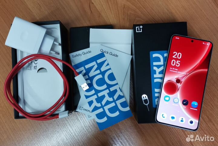 OnePlus Nord 3, 16/256 ГБ