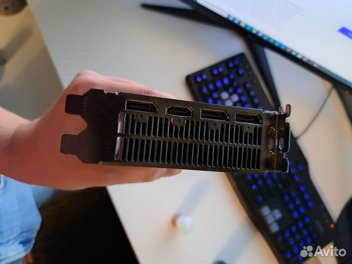 Видеокарта PowerColor AMD Radeon RX 5700 8GB