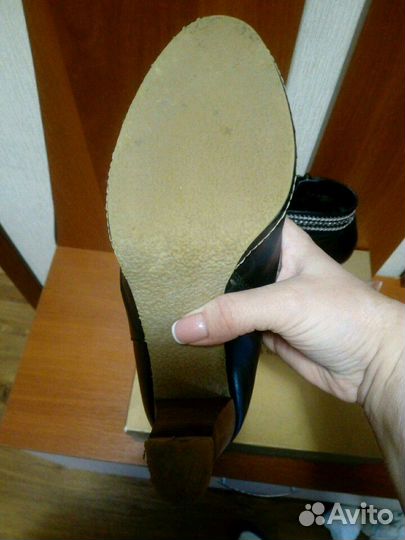 Ботильоны