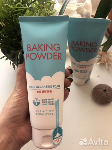 Пенка для умывания Etude House