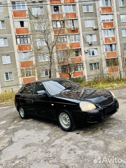 LADA Priora 1.6 МТ, 2011, 201 474 км