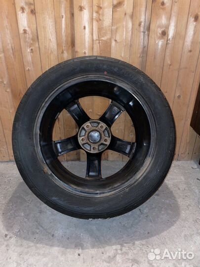 Комплект шин с дисками 4 шт