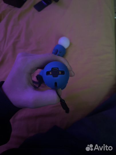 Шлем sony ps4 vr