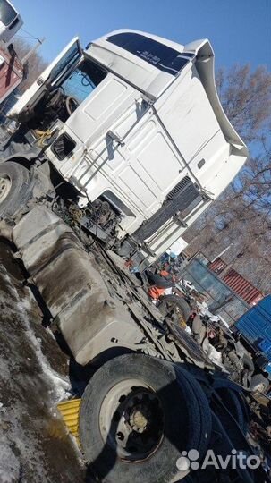 DAF XF 105 в разбор Daf Xf105 2009