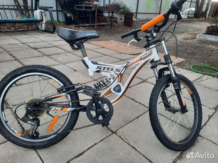 Велосипед stels pilot 270