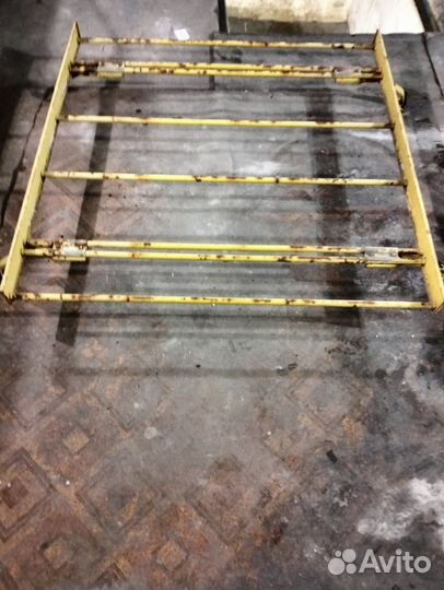 Багажник на крышу Ваз классика