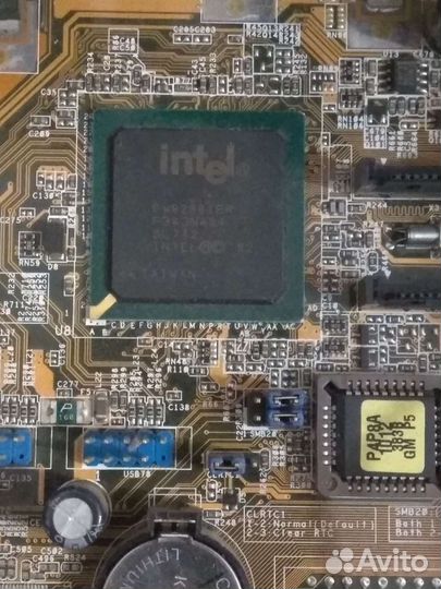 Системный блок