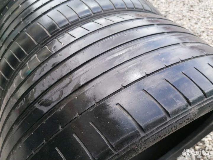 Dunlop 265/30/20 комплект
