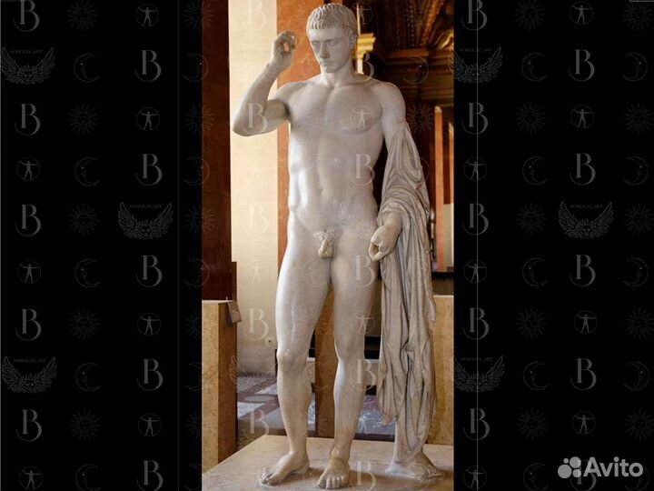 Статуя Германик (Марцелло) 2м