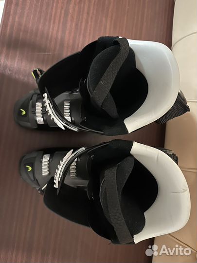 Лыжные ботинки head