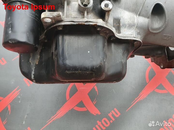 Двигатель 2AZ-FE Toyota Ipsum